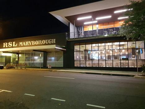 Maryborough-RSL